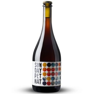 Փրփրուն Գինի Pet Nat Sun Day Sparkling Wine, Սպիտակ Չոր Ոսկեհատ, Վայոց Ձորի Մարզ, Հայաստան, 11% 0.75լ