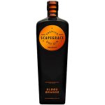 Gin Scapegrace Premium Dry Blood Orange Gin, Fresh Raspberries & Kaffir Lime, Small Butch, New Zealand 41.6% 0.7L