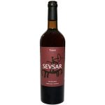 Գինի Sevsar Կարմիր Չոր, Թոզոտ 2022, Վայոց Ձորի Մարզ, Հայաստան, 13% 0.75լ