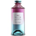 Ջին Ukiyo Japanese Blossom Gin, Floral, Sakura Blossom, Chiba, Japan, 40% 0.7լ
