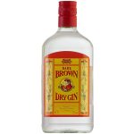 Gin Earl Brown Dry Gin, Rhineland-Palatinate, Germany, 37.5% 0.7L