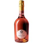 Փրփրուն Գինի Lorenzo Cipriani Prosecco Rose, Extra Dry, DOC, Millesimato 2024, Italy, 11% 0.75լ