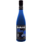Syrup BARLINE Blue Curacao 0.375L