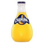 Գազավորված Ըմպելիք Orangina Et Sa Pulple, Provence, France, Glass Bottle, 0.25լ