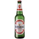 Beer Zedazeni Premium Quality Lager, Mtskheta, Georgian 5% 0.5L box (20 bottles)