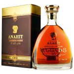 Armenian Brandy Anahit 10 Years Old, Armavir Region, Armenia, GB, 40% 0.7L