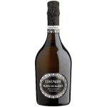 Sparkling Wine Contarini Blanc De Blanc Extra Dry, Vino Spumante, Vazolla, Italy, 11% 0.75L